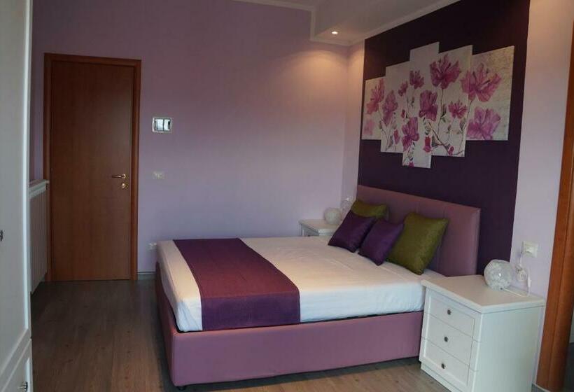 Номер Deluxe, B&b Peschici 4 Stagioni