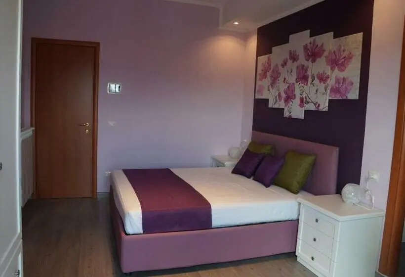 اتاق لوکس, B&b Peschici 4 Stagioni