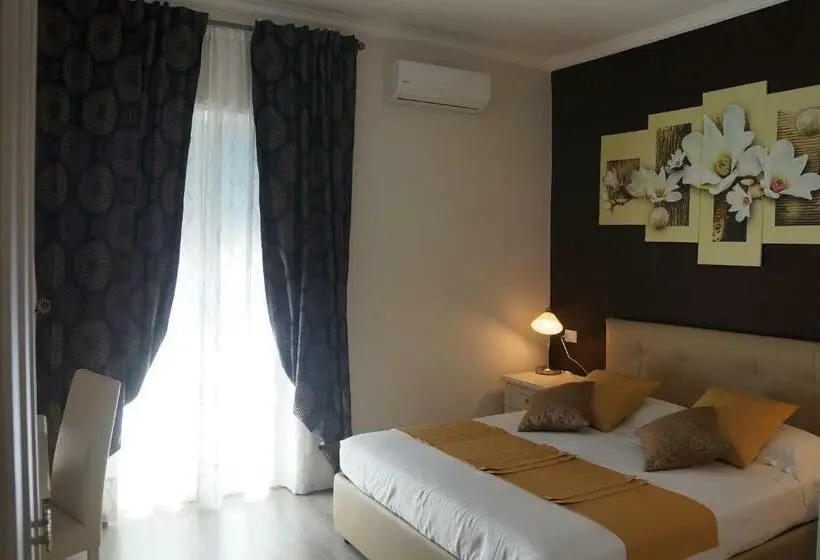اتاق لوکس, B&b Peschici 4 Stagioni