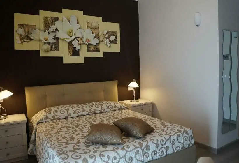 اتاق لوکس, B&b Peschici 4 Stagioni
