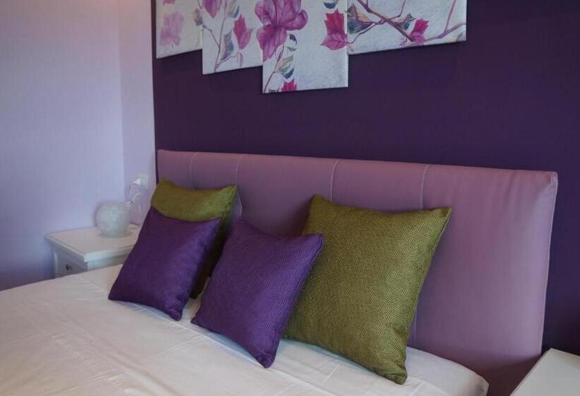 デラックスルーム, B&b Peschici 4 Stagioni