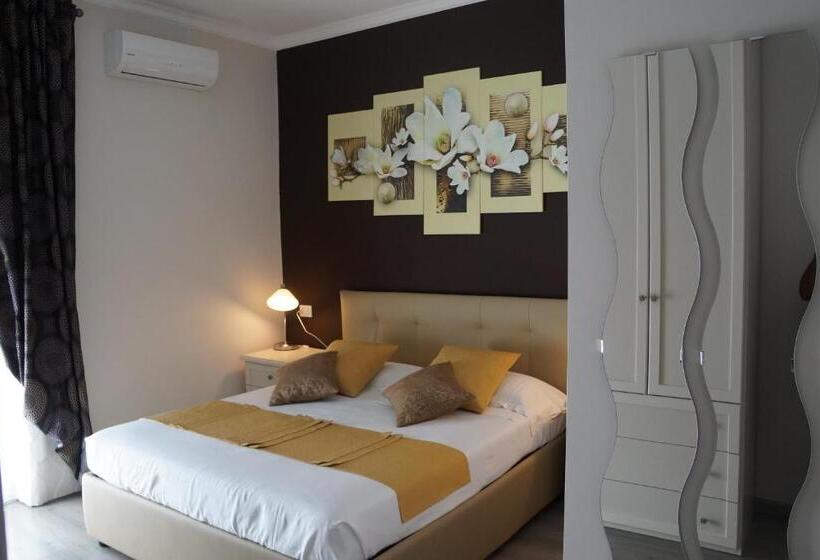 デラックスルーム, B&b Peschici 4 Stagioni