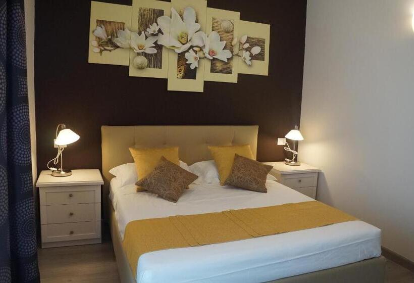 Номер Deluxe, B&b Peschici 4 Stagioni