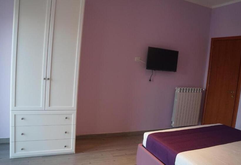 デラックスルーム, B&b Peschici 4 Stagioni