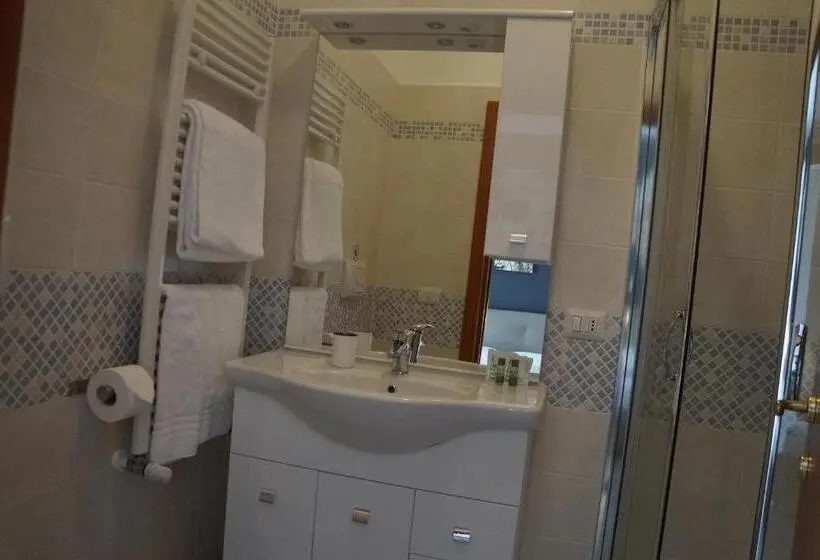 اتاق لوکس سه تخته, B&b Peschici 4 Stagioni