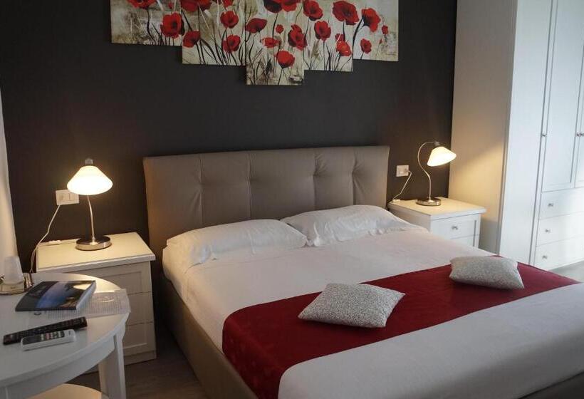 デラックストリプルルーム, B&b Peschici 4 Stagioni