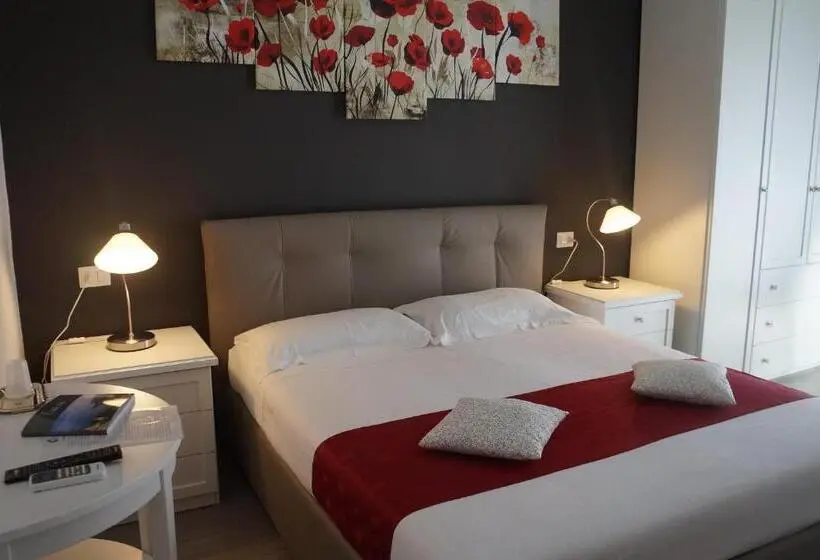 اتاق لوکس سه تخته, B&b Peschici 4 Stagioni