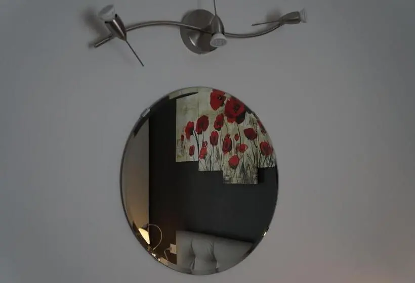 اتاق لوکس سه تخته, B&b Peschici 4 Stagioni