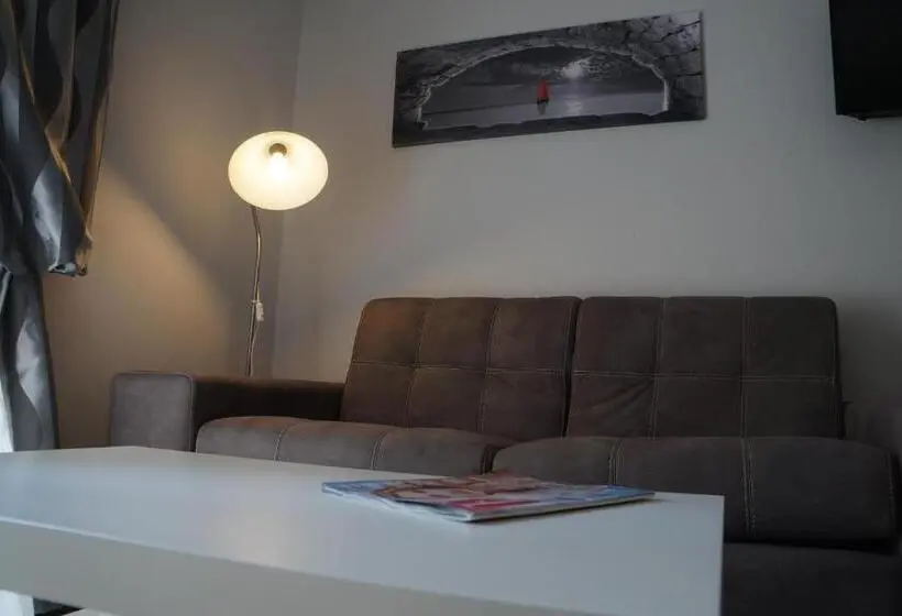 اتاق لوکس سه تخته, B&b Peschici 4 Stagioni