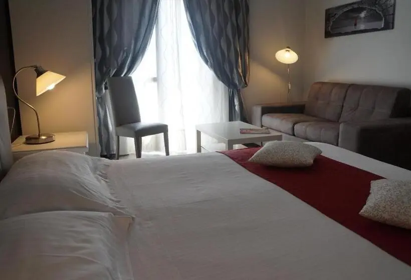 اتاق لوکس سه تخته, B&b Peschici 4 Stagioni