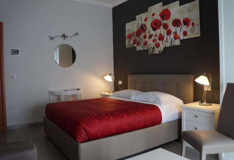 Трехместный Номер Deluxe, B&b Peschici 4 Stagioni