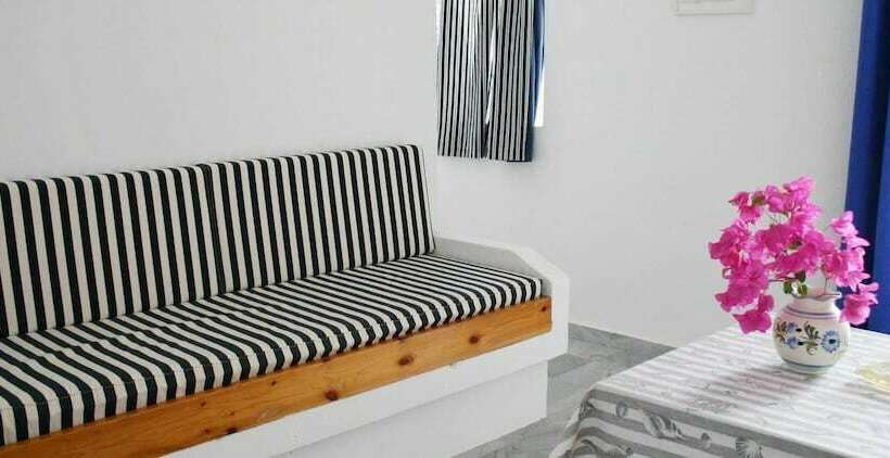 إستوديو قياسى, Bungalows Marina