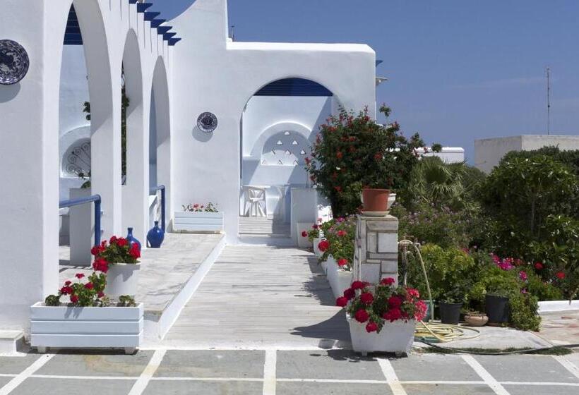 غرفة قياسية, Bungalows Marina