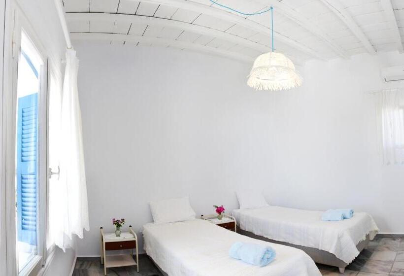 غرفة قياسية, Bungalows Marina