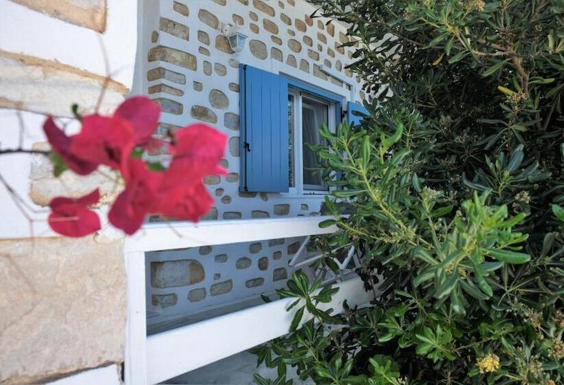 إستوديو قياسى, Bungalows Marina