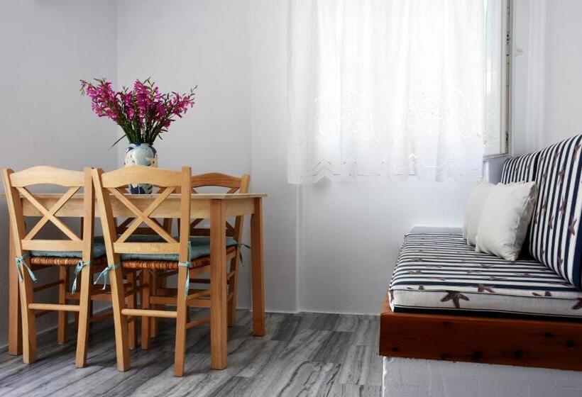 شقة غرفتين, Bungalows Marina