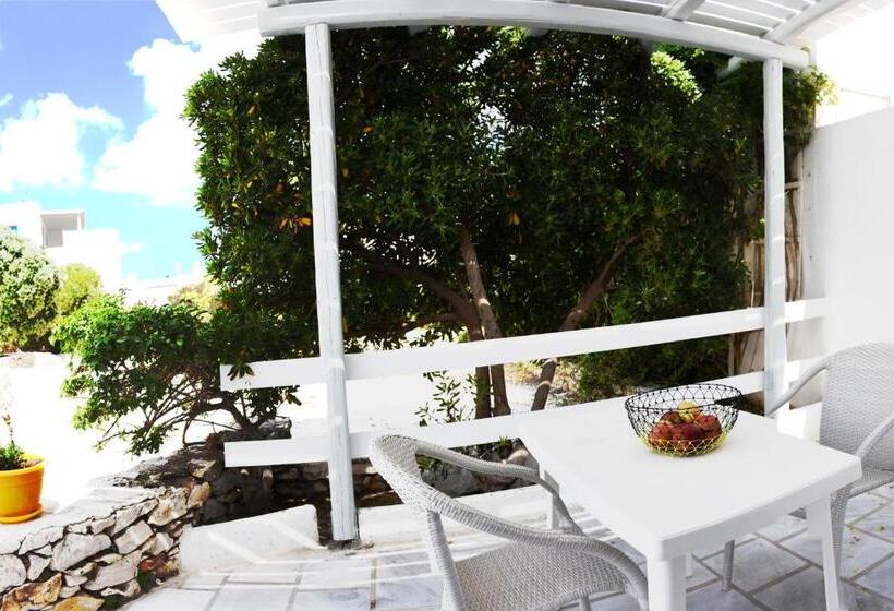 شقة غرفتين, Bungalows Marina