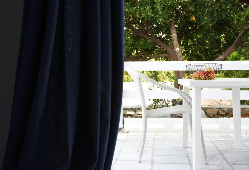 شقة غرفتين, Bungalows Marina