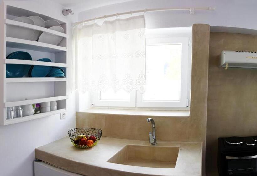 شقة غرفتين, Bungalows Marina