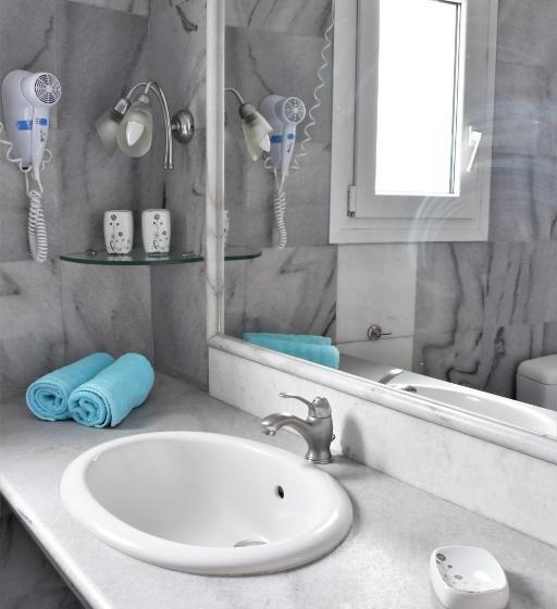 شقة غرفتين مطلة على البحر, Bungalows Marina