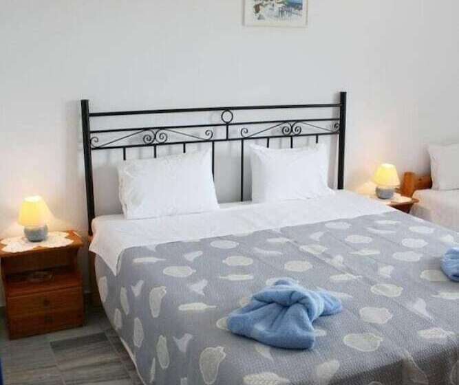 شقة غرفتين مطلة على البحر, Bungalows Marina