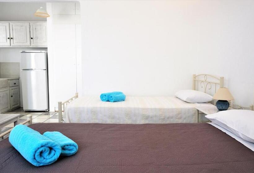 إستوديو قياسى, Bungalows Marina