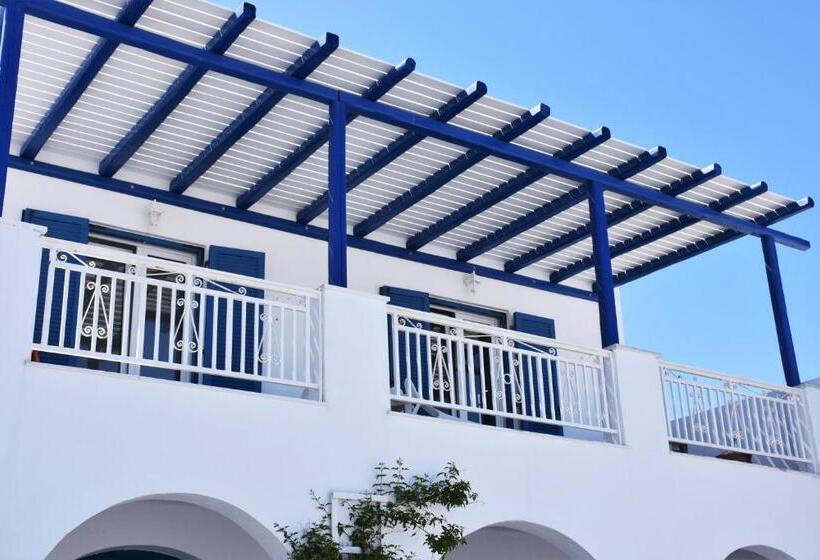 شقة غرفتين مطلة على البحر, Bungalows Marina