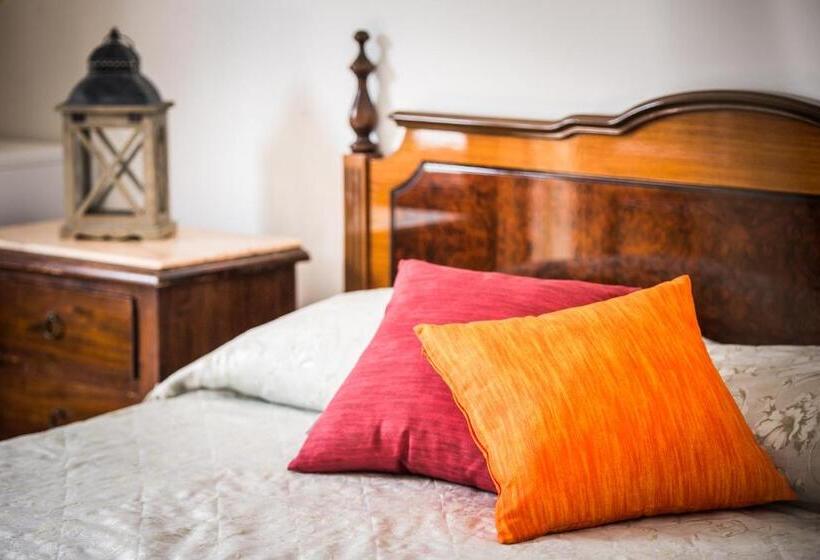 스탠다드 테라스 룸 바다 전망, Casa Papiro