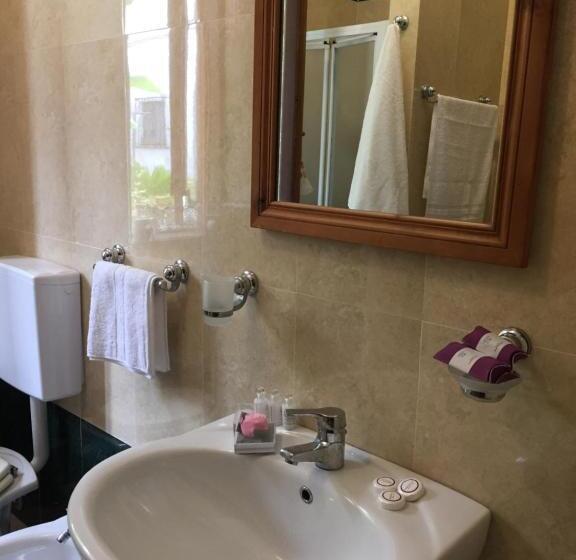 스탠다드 테라스 룸 바다 전망, Casa Papiro