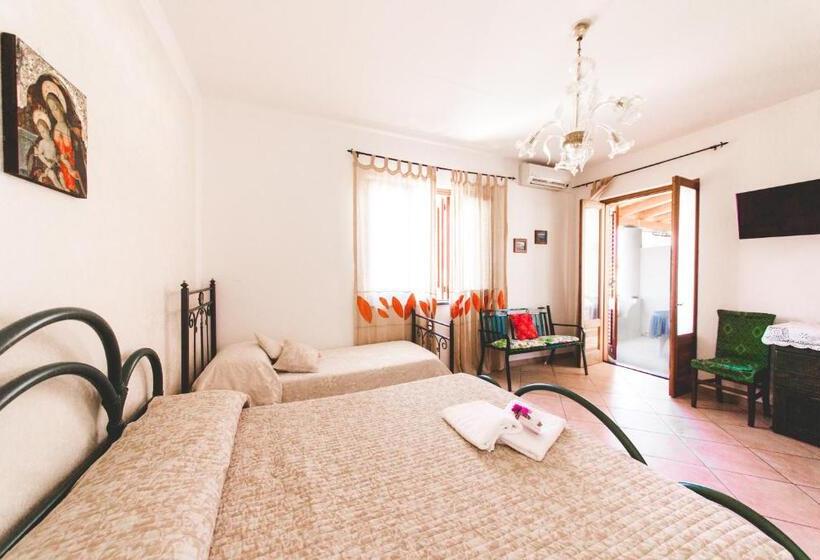 수피리어 스튜디오 바다 전망, Casa Papiro