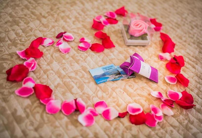 수피리어 스튜디오 바다 전망, Casa Papiro