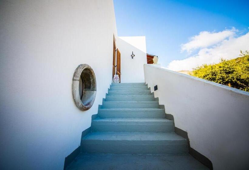 수피리어 스튜디오 바다 전망, Casa Papiro