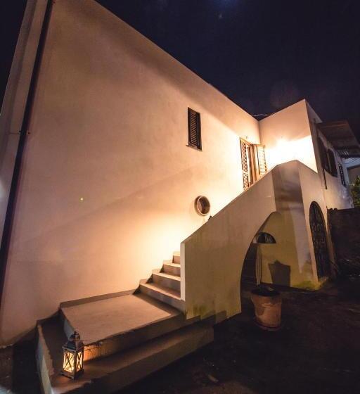 수피리어 스튜디오 바다 전망, Casa Papiro