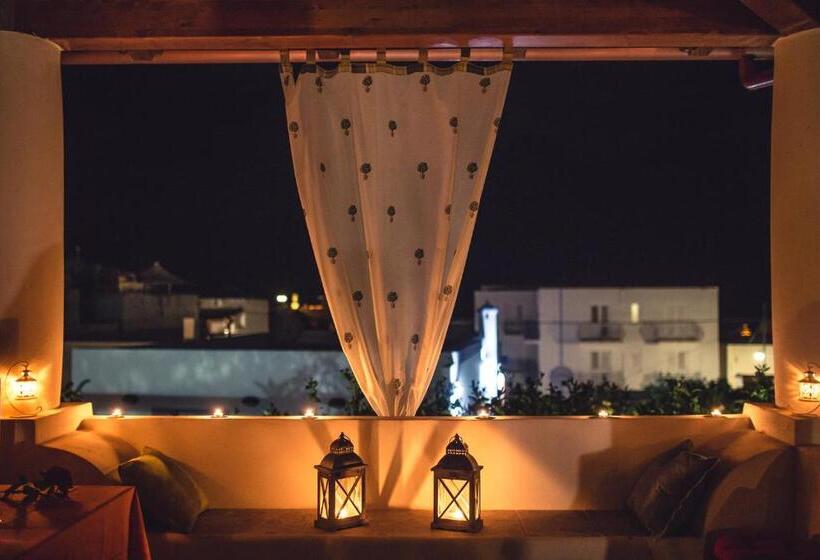 1침실 디럭스 아파트 바다 전망, Casa Papiro