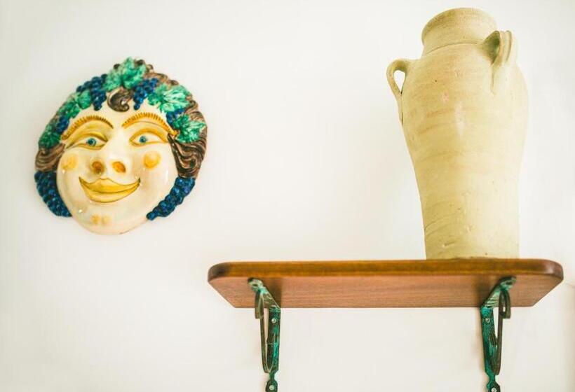 수피리어 스튜디오 바다 전망, Casa Papiro