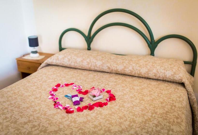 수피리어 스튜디오 바다 전망, Casa Papiro