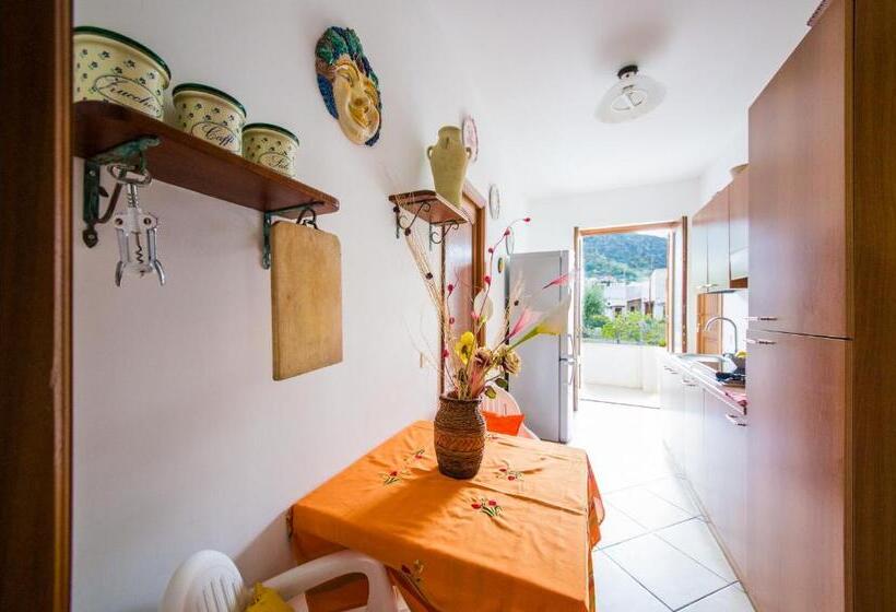 수피리어 스튜디오 바다 전망, Casa Papiro