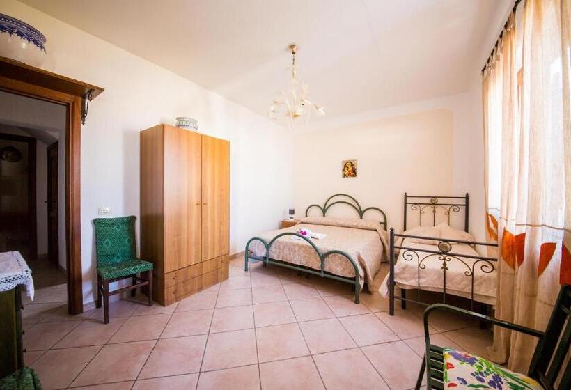 수피리어 스튜디오 바다 전망, Casa Papiro