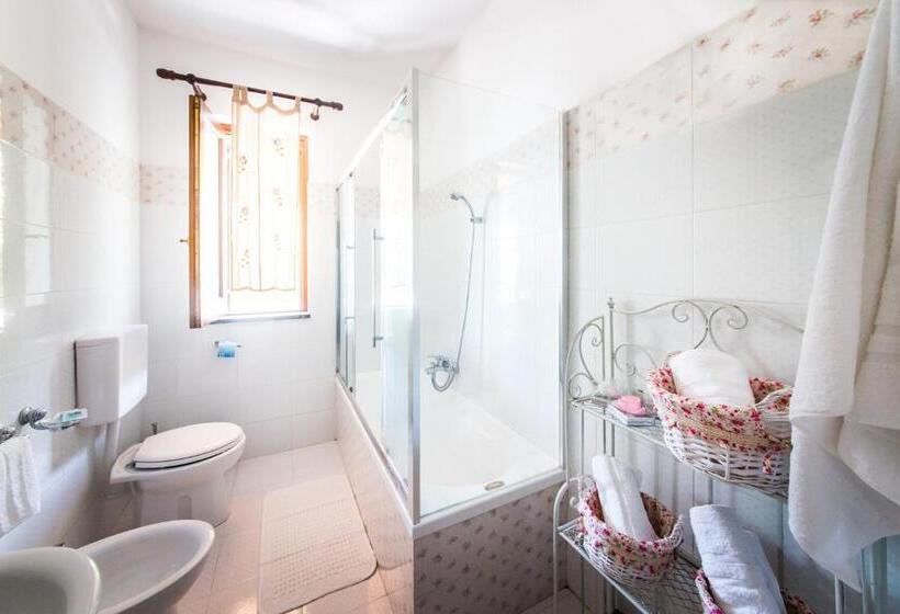 1침실 디럭스 아파트 바다 전망, Casa Papiro