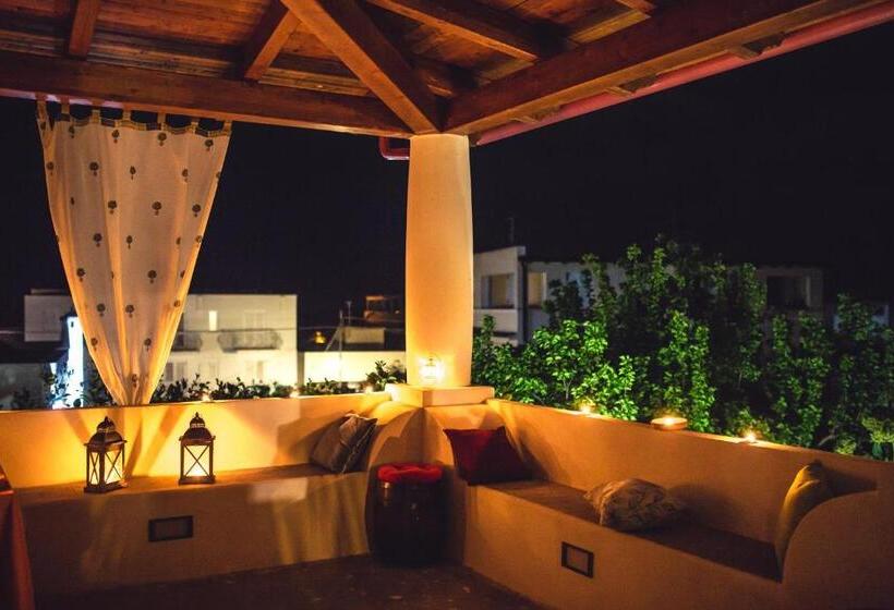 1침실 디럭스 아파트 바다 전망, Casa Papiro