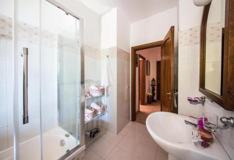 1침실 디럭스 아파트 바다 전망, Casa Papiro