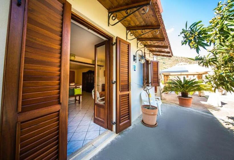 家庭公寓, Casa Papiro