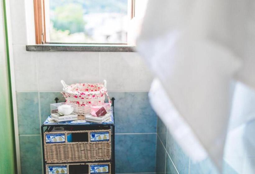 수피리어 스튜디오 바다 전망, Casa Papiro