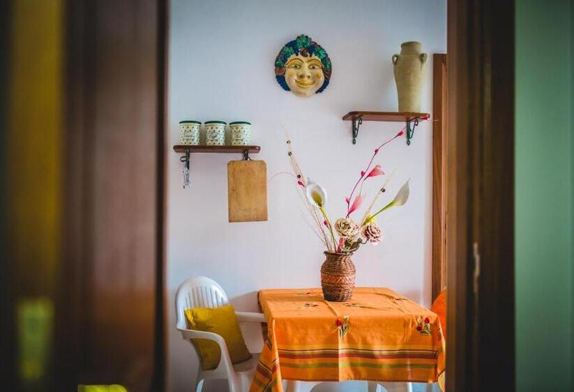 수피리어 스튜디오 바다 전망, Casa Papiro