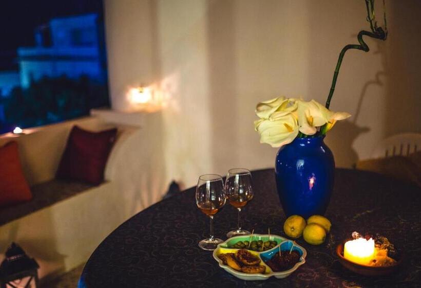 수피리어 스튜디오 바다 전망, Casa Papiro