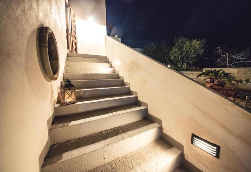 수피리어 스튜디오 바다 전망, Casa Papiro