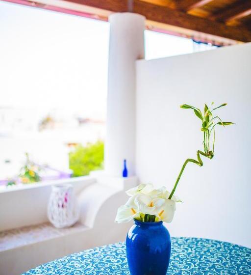 수피리어 스튜디오 바다 전망, Casa Papiro