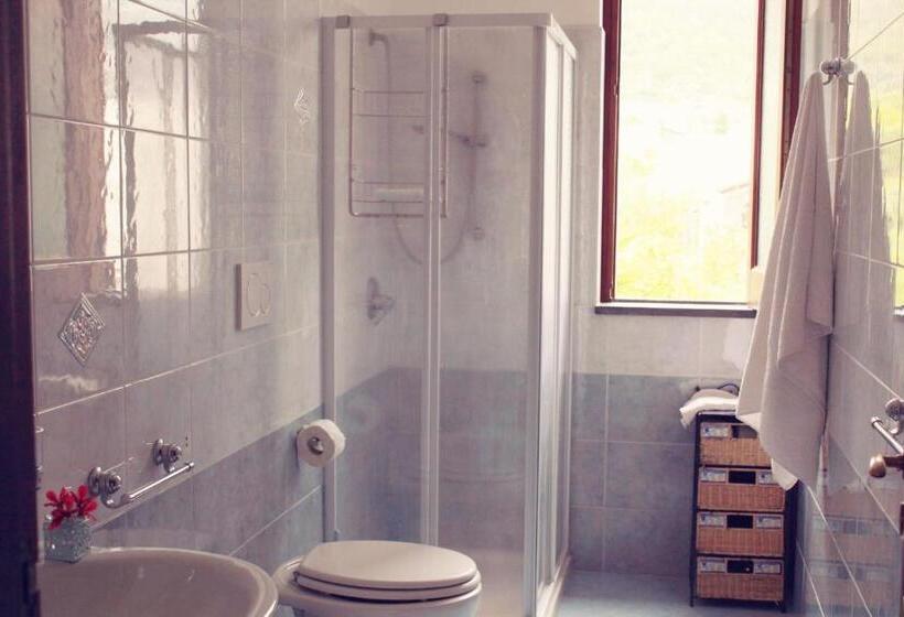 수피리어 스튜디오 바다 전망, Casa Papiro