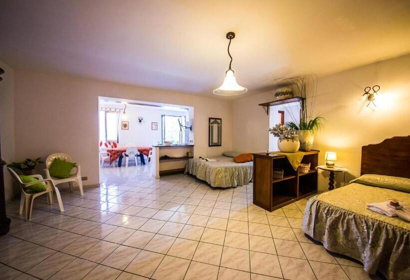 패밀리 아파트, Casa Papiro