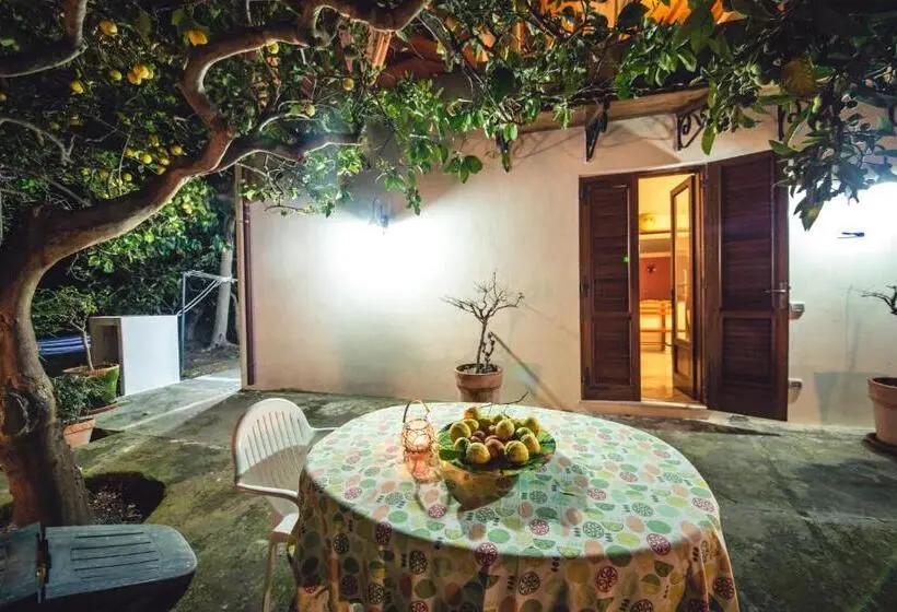 家族用アパートメント, Casa Papiro